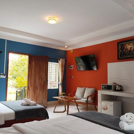 Teejays Bed And Breakfast Kampot Luaran gambar