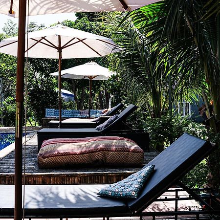 Teejays Bed And Breakfast Kampot Luaran gambar