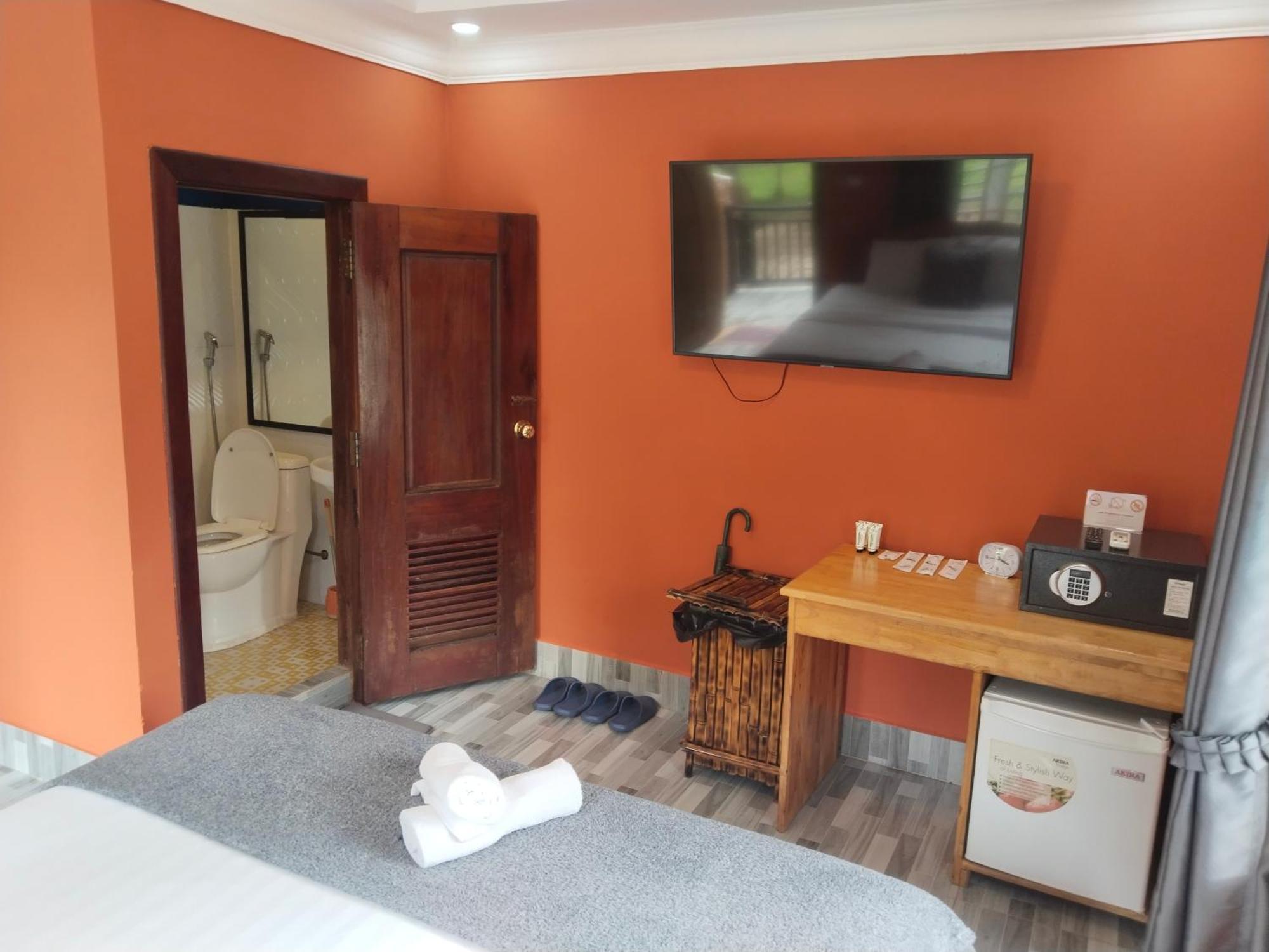 Teejays Bed And Breakfast Kampot Luaran gambar