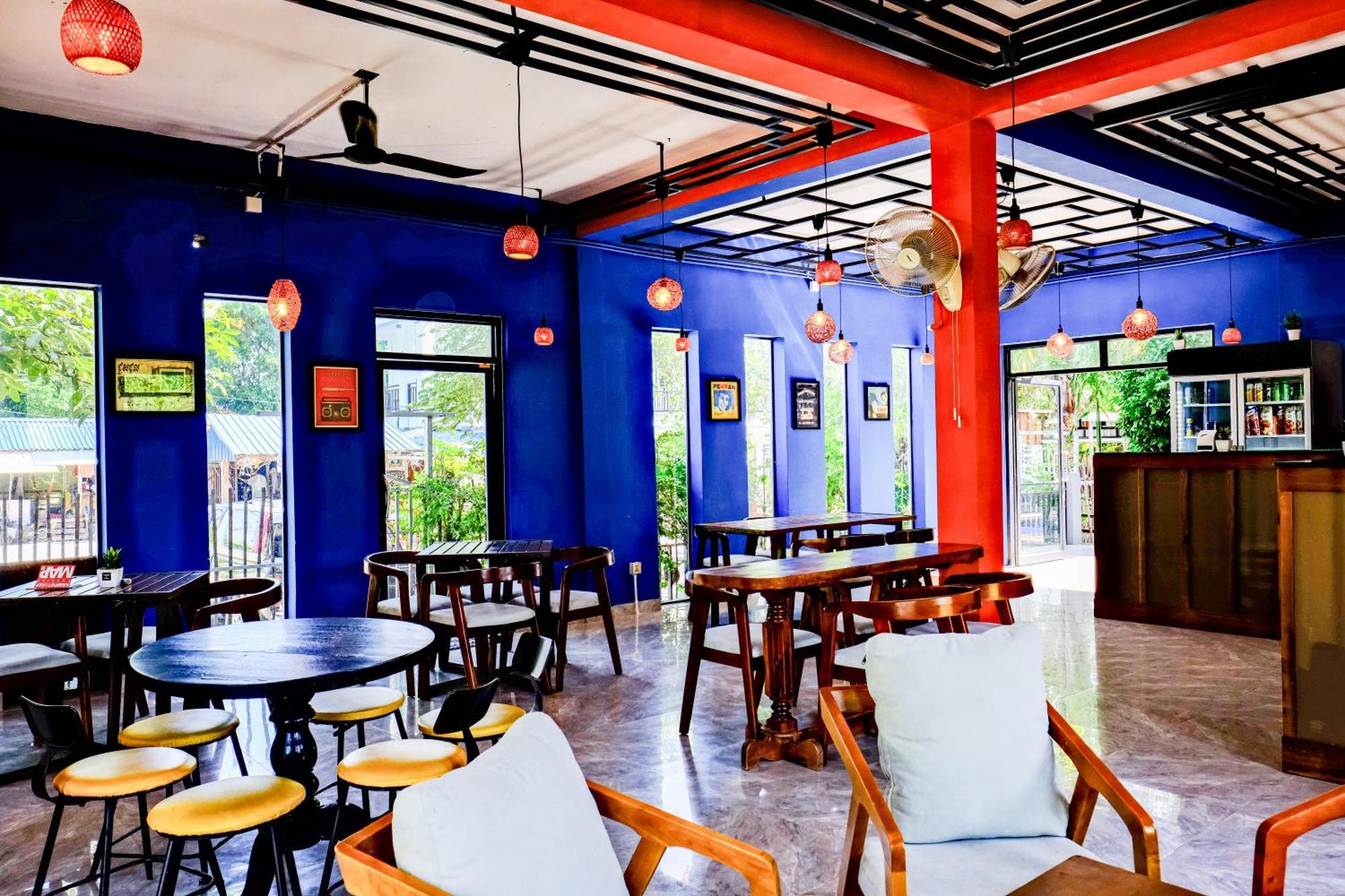 Teejays Bed And Breakfast Kampot Luaran gambar